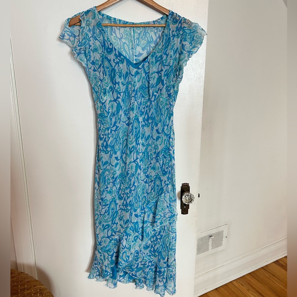 Vintage summer dress